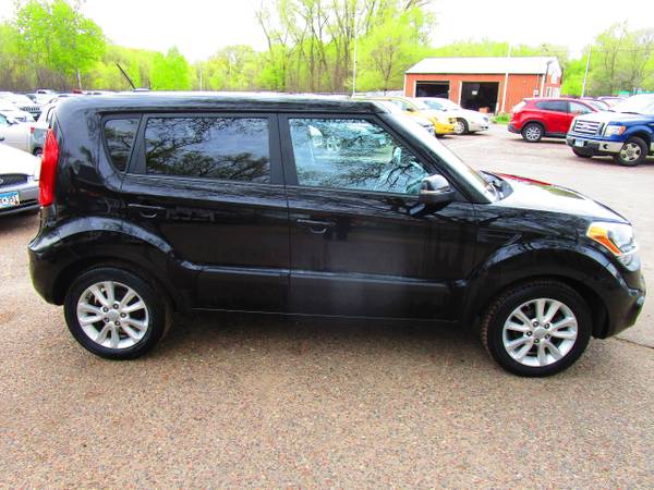 2013 Kia Soul 5dr Wgn Auto - - by dealer - vehicle for sale in Lino Lakes, MN – photo 4