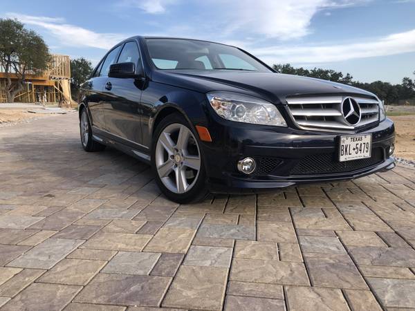 2011 Mercedes-Benz c300 - cars & trucks - by owner - vehicle... for sale in Spicewood, TX – photo 6
