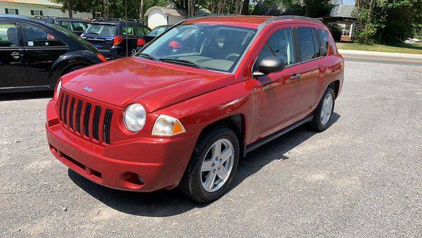 2007 Jeep Compass MK H (High Line) for sale in Mocksville, NC – photo 3