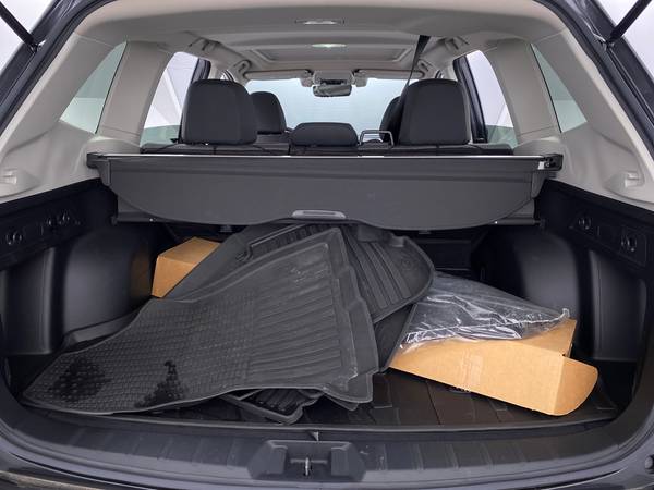 2019 Subaru Forester Sport SUV 4D hatchback Gray - FINANCE ONLINE -... for sale in Grand Rapids, MI – photo 23