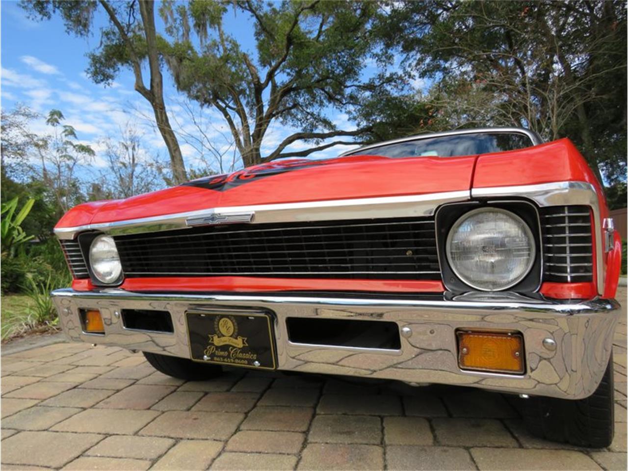 1971 Chevrolet Nova for sale in Lakeland, FL – photo 19