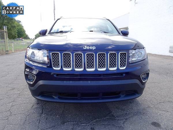 Jeep Compass High Altitude Leather SUV Cheap Payments 42 a week! LOW for sale in Myrtle Beach, SC – photo 8