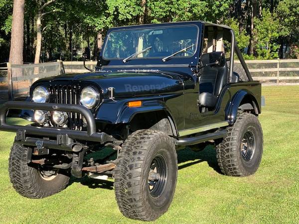 1978 CJ5 - cars & trucks - by owner - vehicle automotive sale for sale in Johns Island, SC – photo 2