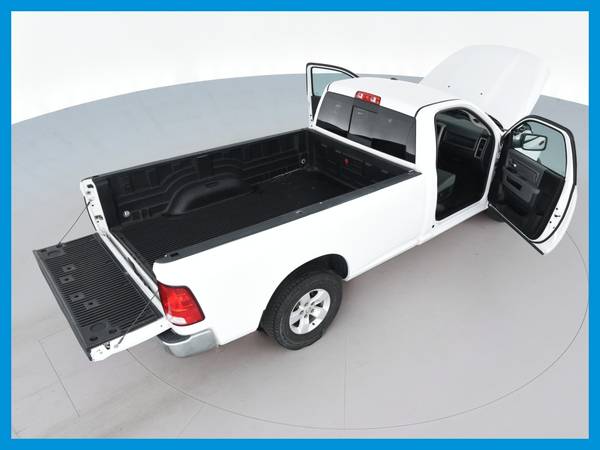 2017 Ram 1500 Regular Cab Tradesman Pickup 2D 8 ft pickup White for sale in Chico, CA – photo 19