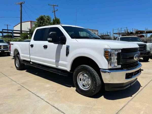 2018 Ford F-250 Crewcab Longbed 4x4 6 2 Gas V8 Nice! - cars & for sale in Mansfield, TX – photo 2