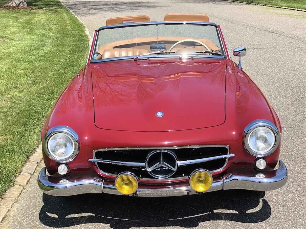 1961 Mercedes-Benz 190SL for sale in Southampton, NY – photo 11
