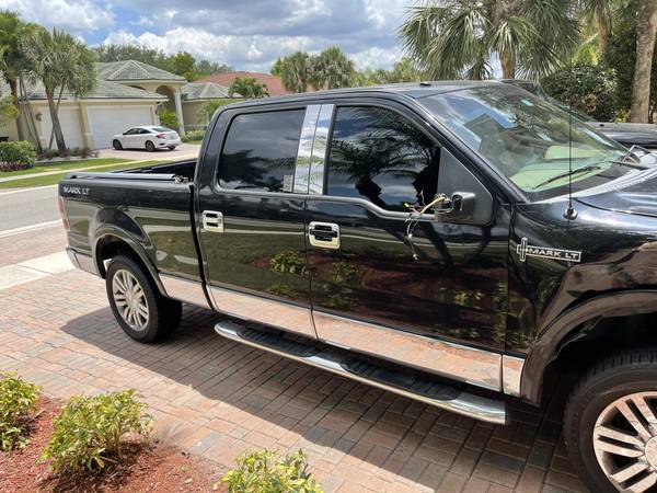 2008 Lincoln Mark LT - - by dealer - vehicle for sale in Lake Worth, FL – photo 13