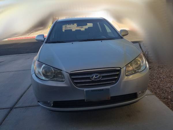 2008 Hyundai Elantra GL - cars & trucks - by owner - vehicle... for sale in Henderson, NV – photo 2