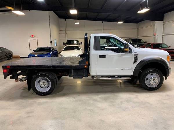 2017 Ford F-550 F550 F 550 4X2 6.7L Powerstroke Diesel Chassis for sale in Houston, TX – photo 13