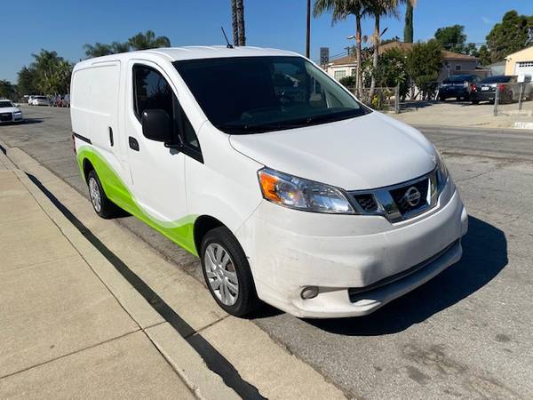 2015 Nissan NV200, 156000 miles, Clean title - cars & trucks - by... for sale in Covina, CA – photo 7