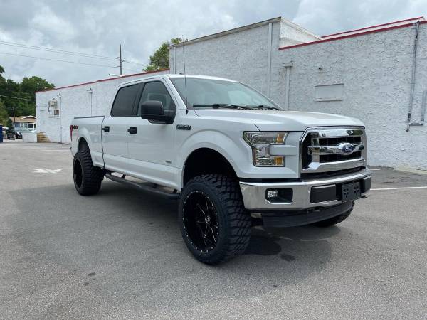 2015 Ford F-150 F150 F 150 XLT 4x4 4dr SuperCrew 6 5 ft SB - cars & for sale in TAMPA, FL – photo 2