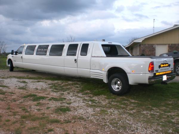 F-350 Dually Limo Truck for sale in Bryan, TX – photo 6