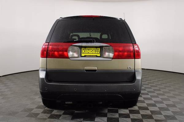 2002 Buick Rendezvous Light Driftwood Metallic For Sale GREAT for sale in Nampa, ID – photo 7