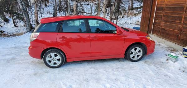 2005 Toyota Matrix - cars & trucks - by owner - vehicle automotive... for sale in Wasilla, AK – photo 3