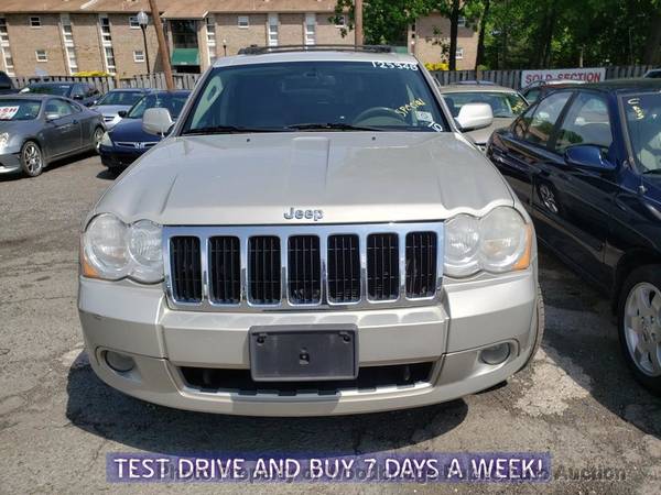 2010 Jeep Grand Cherokee 4WD 4dr Limited Tan for sale in Woodbridge, District Of Columbia – photo 2