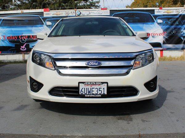2012 Ford Fusion SE SE 4dr Sedan -GUARANTEED CREDIT APPROVAL! for sale in Sacramento , CA – photo 2