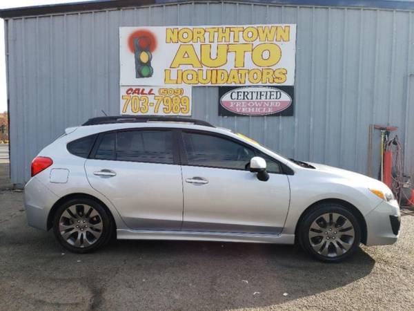 *2014* *Subaru* *Impreza* *Sport* for sale in Spokane, WA – photo 6