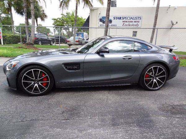 2016 Mercedes-Benz AMG GT S 2dr Coupe for sale in Miami, FL – photo 11
