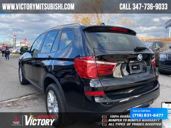 2017 BMW X3 xDrive28i - Call/Text - cars & trucks - by dealer -... for sale in Bronx, NY – photo 4