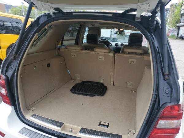 2010 Mercedes-Benz M-Class 4MATIC 4dr ML 350 - - by for sale in elmhurst, NY – photo 7