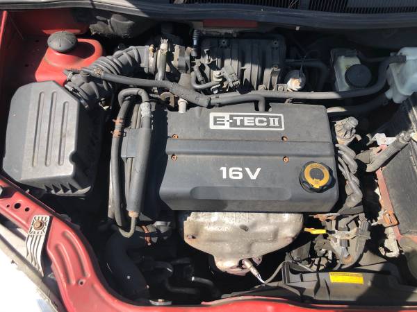 2008 Chevy Aveo LS, 160k, 1800 OBO for sale in West Haven, CT – photo 17
