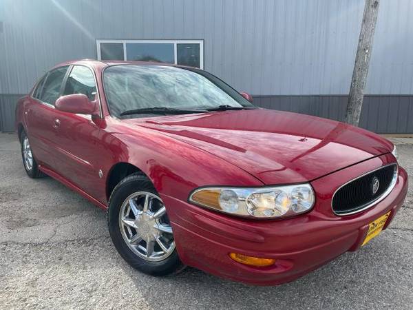 2003 Buick LeSabre 4dr Sdn Limited - cars & trucks - by dealer -... for sale in CENTER POINT, IA – photo 11