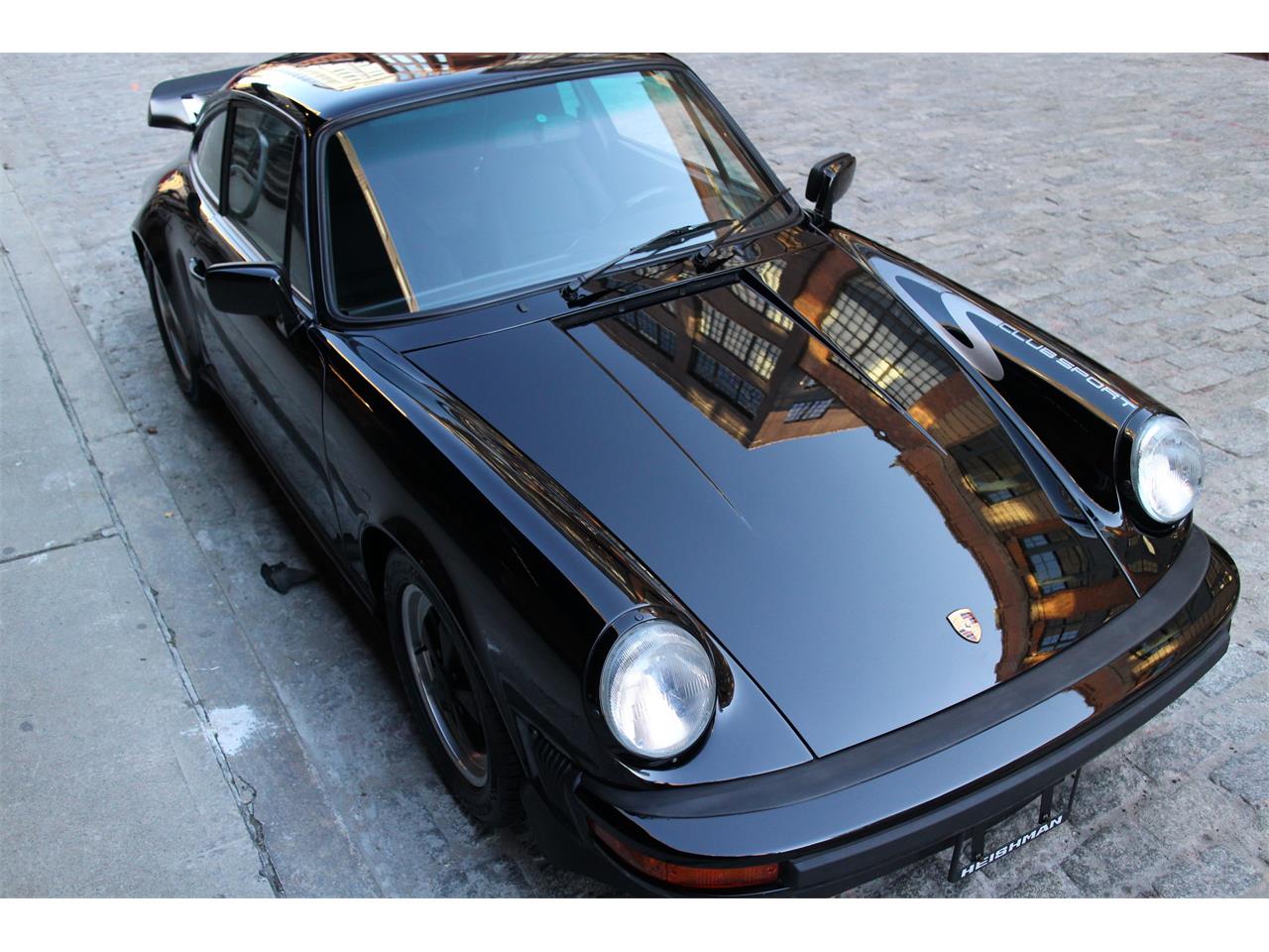1988 Porsche 911 Carrera for sale in NEW YORK, NY – photo 85