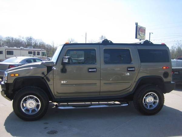 2005 HUMMER H2 Adventure Series 4WD 4dr SUV 184555 Miles - cars & for sale in Mount Pleasant, IA – photo 6