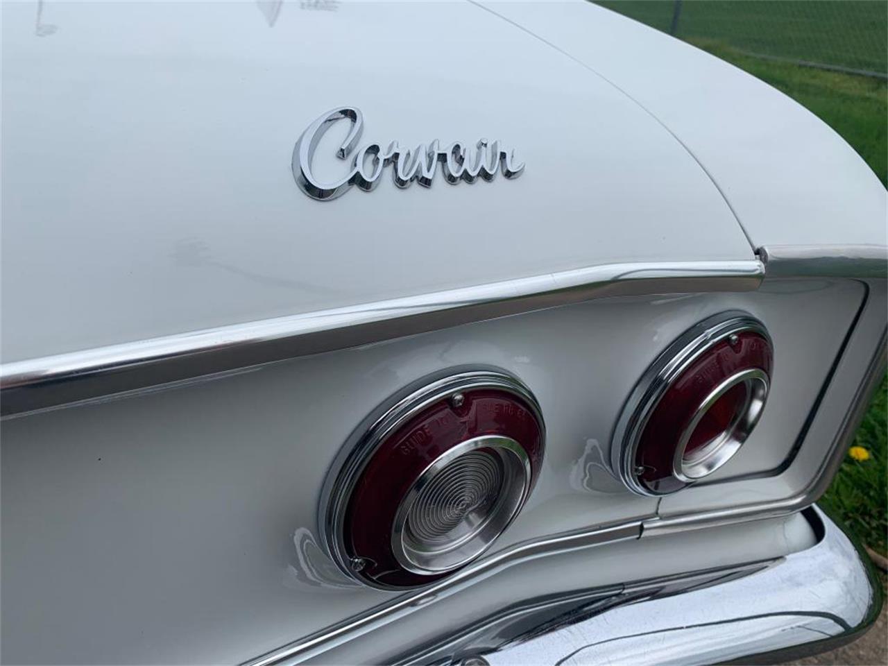1965 Chevrolet Corvair for sale in Milford City, CT – photo 19