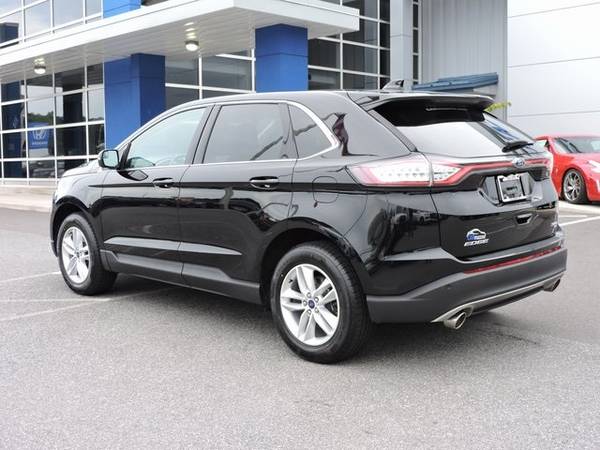2017 Ford Edge SEL **AWD** for sale in Salisbury, SC – photo 8