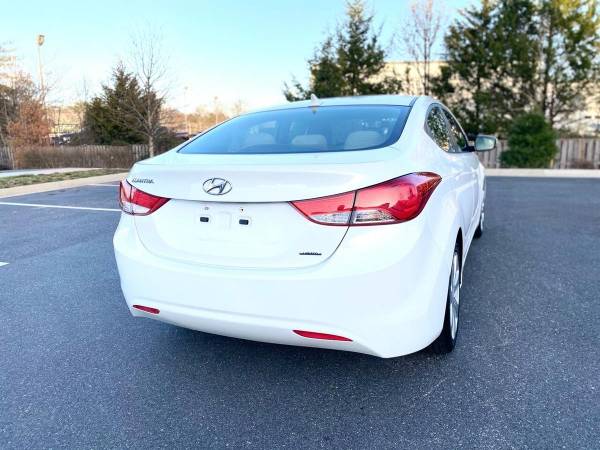 2011 Hyundai Elantra Limited 4dr Sedan - - by dealer for sale in Fredericksburg, District Of Columbia – photo 8