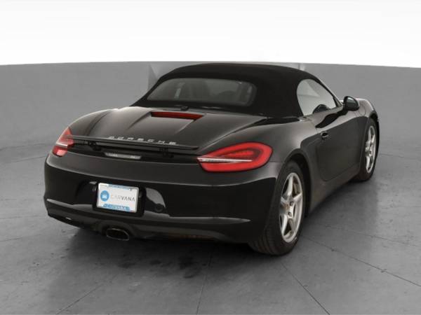 2014 Porsche Boxster Convertible 2D Convertible Black - FINANCE... for sale in Worcester, MA – photo 10