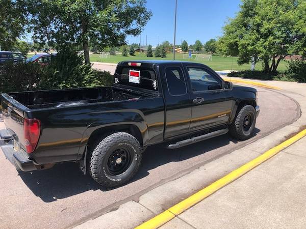 Colorado - Chevrolet - 2004 4x4 - cars & trucks - by owner - vehicle... for sale in Rapid City, SD – photo 3