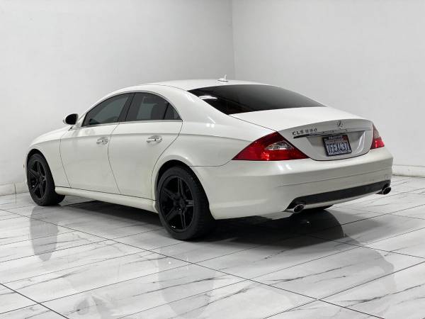 2008 Mercedes-Benz CLS CLS 550 4dr Sedan - cars & trucks - by dealer... for sale in Rancho Cordova, CA – photo 10
