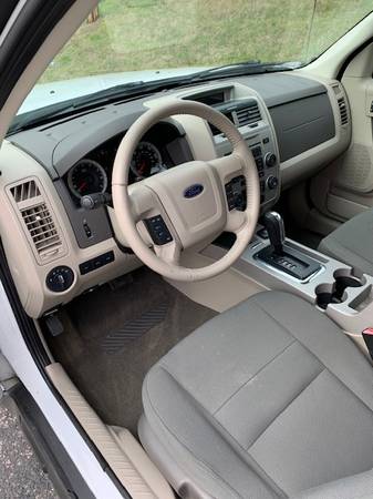 2009 FORD ESCAPE HYBRID 4WD ONLY 83K MILES EXTRA CLEAN 40MPG - cars... for sale in Halethorpe, MD – photo 18
