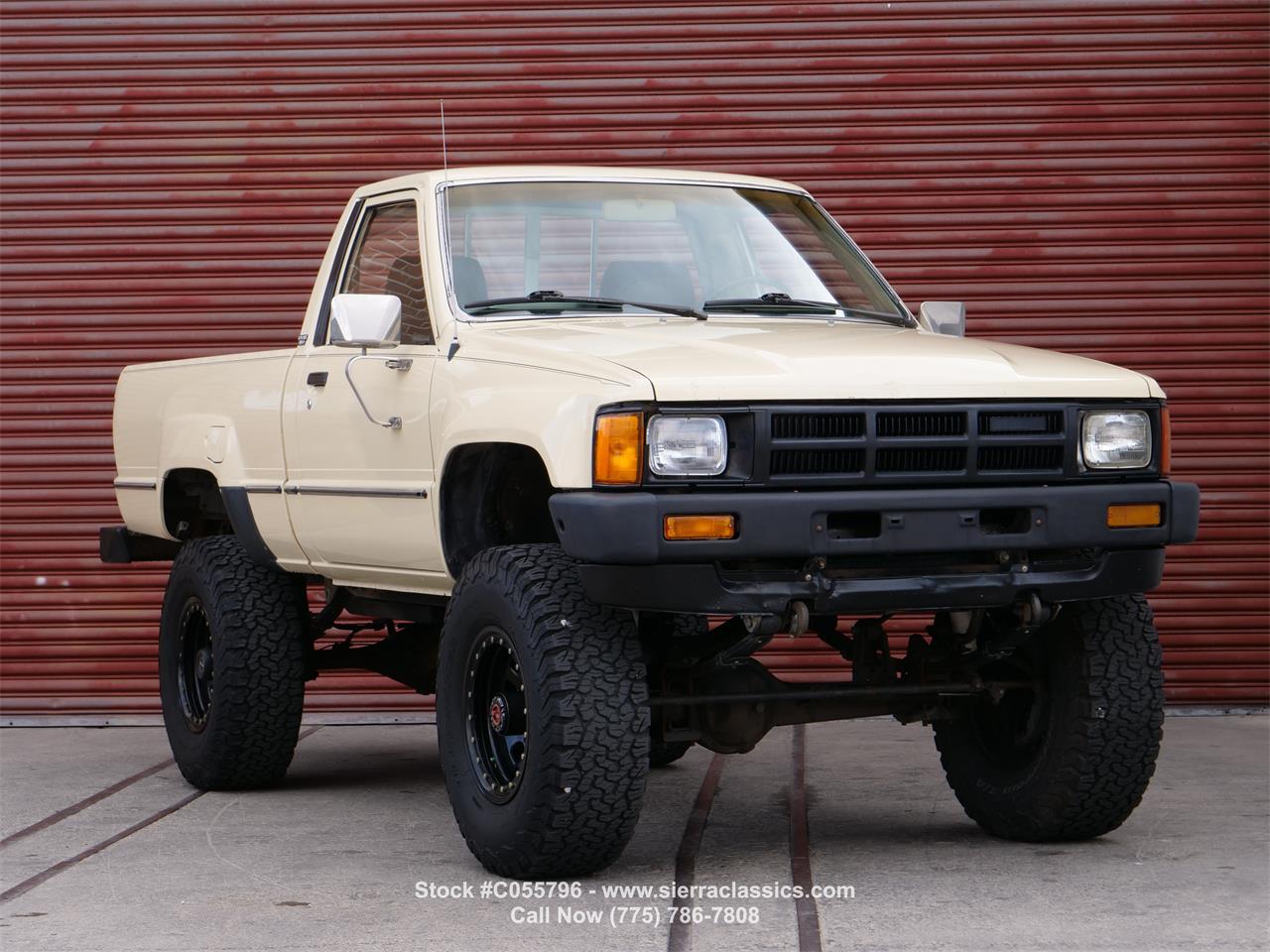 1985 Toyota Pickup for sale in Reno, NV – photo 9