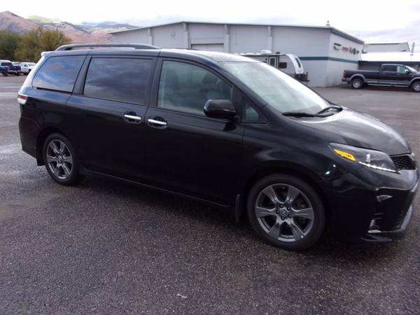 2020 Toyota Sienna SE - - by dealer - vehicle for sale in Salmon, ID – photo 4