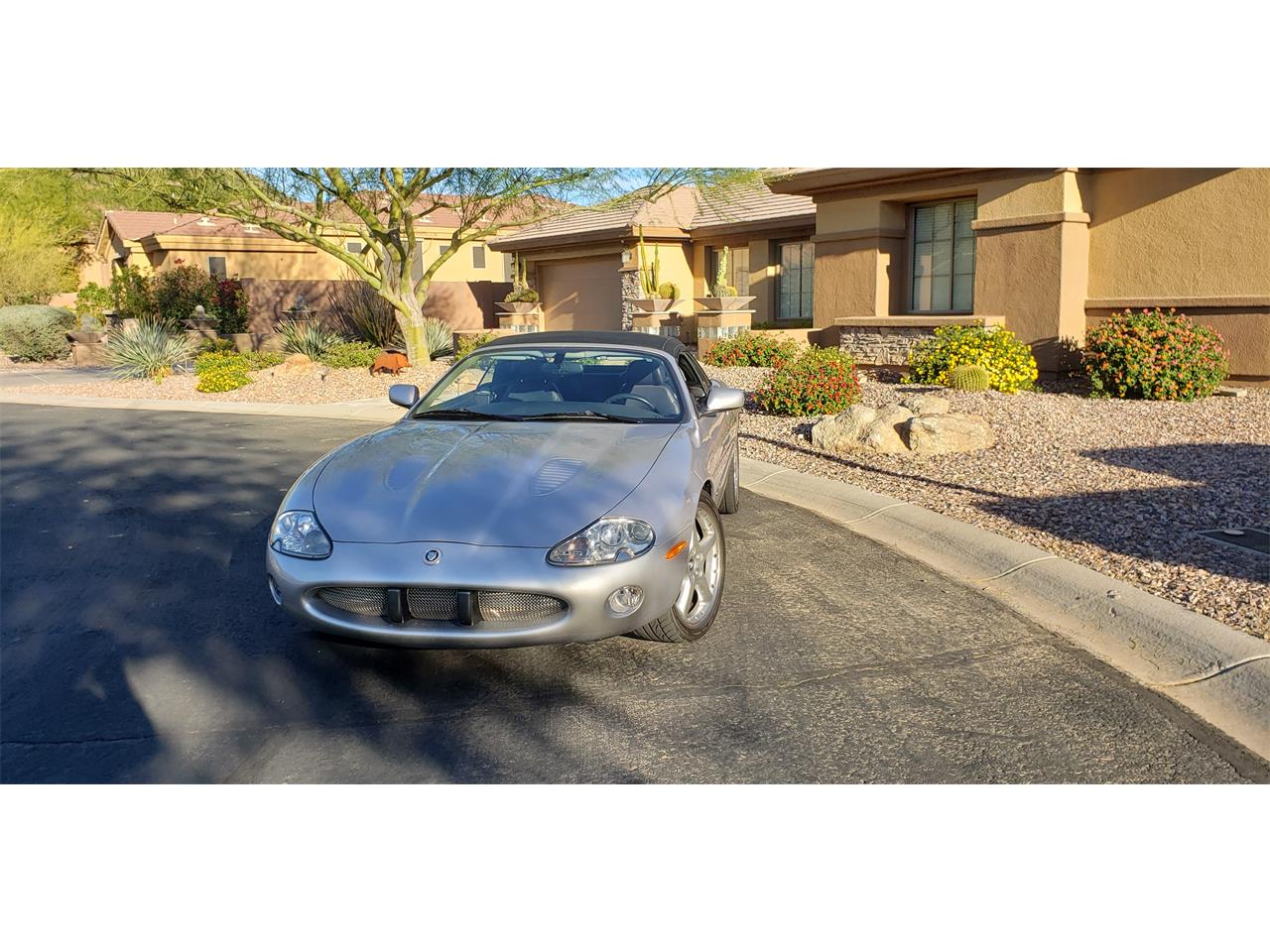 2001 Jaguar XKR for sale in Phoenix, AZ – photo 3