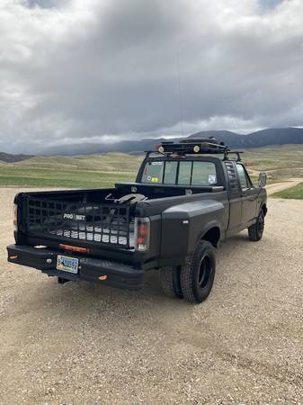 1996 Ford F350 Super Cab for sale in Buffalo, WY – photo 4