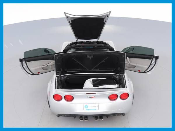 2012 Chevy Chevrolet Corvette Grand Sport Convertible 2D Convertible for sale in Fayetteville, NC – photo 18