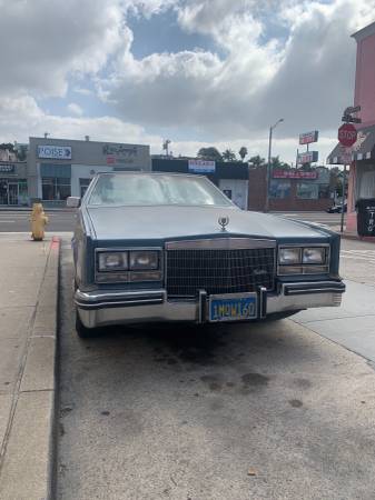 85 Cadillac Eldorado Biarritz for sale in Hermosa Beach, CA – photo 3