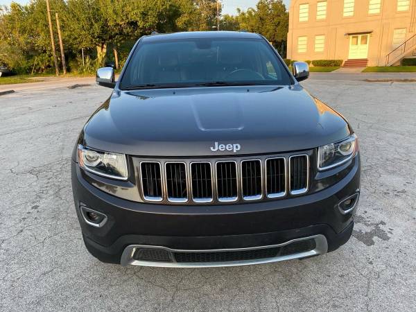 2014 Jeep Grand Cherokee Limited 4x2 4dr SUV - cars & trucks - by... for sale in TAMPA, FL – photo 15