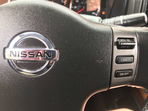 2011 Nissan Titan S Crew Cab 4WD for sale in Rome, NY – photo 16