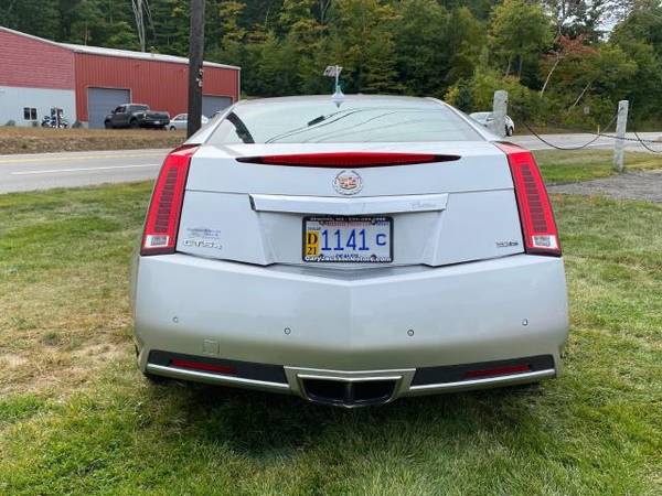 2011 Cadillac CTS Coupe 2dr Cpe Premium AWD - cars & trucks - by... for sale in North Oxford, MA – photo 9