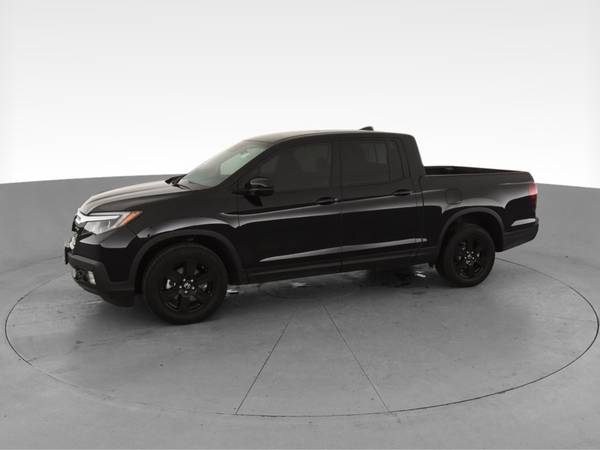 2019 Honda Ridgeline Black Edition Pickup 4D 5 ft pickup Black - -... for sale in Hartford, CT – photo 4