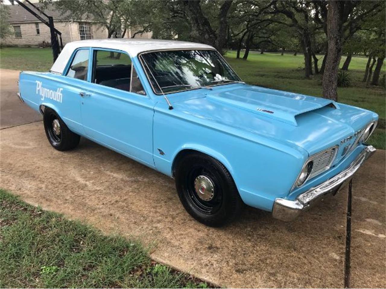 1966 Plymouth Valiant for sale in Cadillac, MI – photo 6
