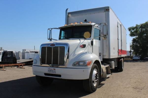 2014 Peterbilt 337 4X2 2dr Chassis - - by dealer for sale in Kingsburg, CA – photo 3
