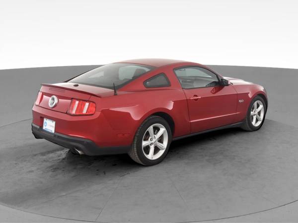 2012 Ford Mustang GT Premium Coupe 2D coupe Red - FINANCE ONLINE -... for sale in Green Bay, WI – photo 11