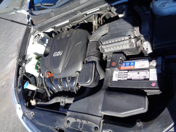 2011 Hyundai Sonata 4dr Sdn 2.4L Auto SE- ONE OWNR!!!15,231 MI!!! -... for sale in Greenville, SC – photo 19