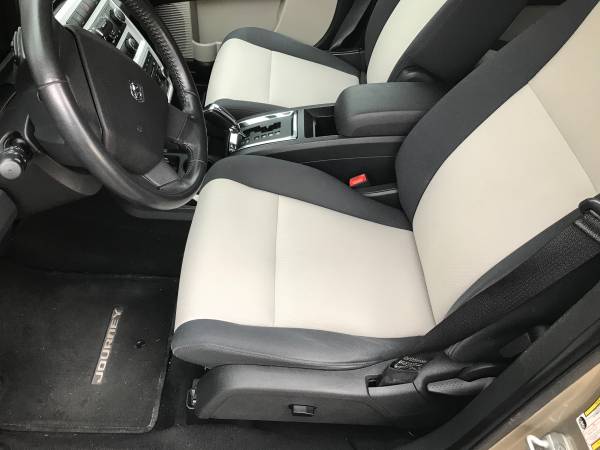 2009 Dodge Journey SXT three rows Only 59 k!!Mint - cars & trucks -... for sale in madison, CT – photo 9